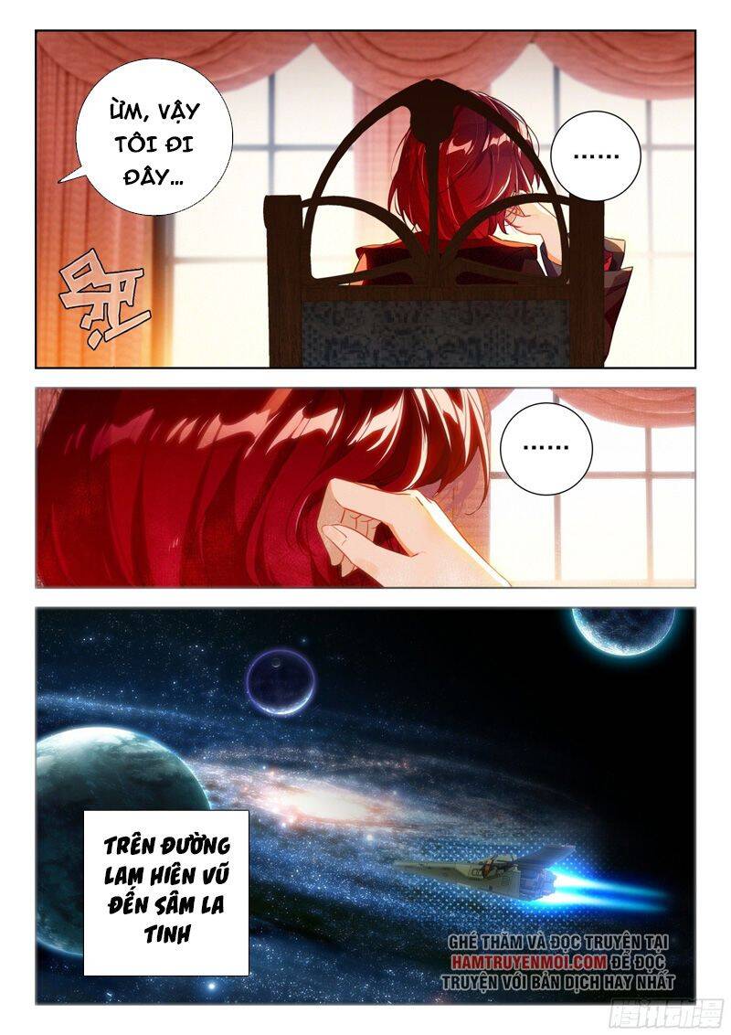 Chung Cực Đấu La Chap 346 - Next Chap 347