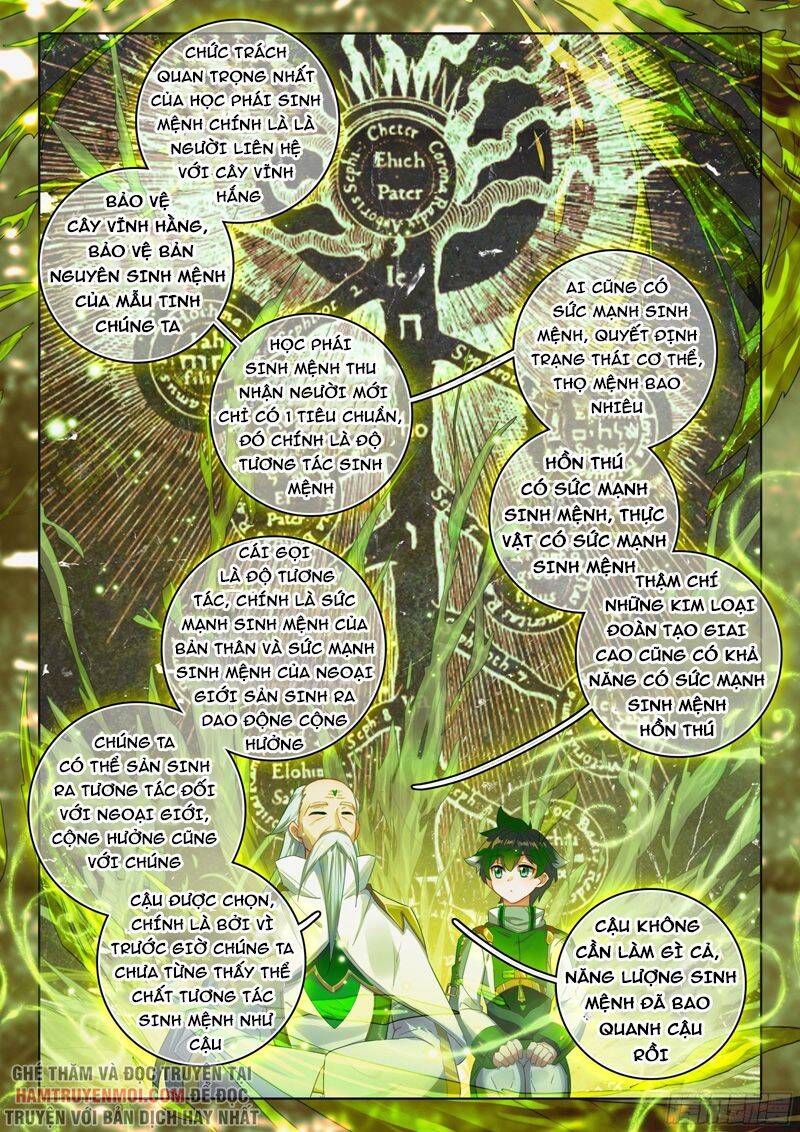 Chung Cực Đấu La Chap 346 - Next Chap 347