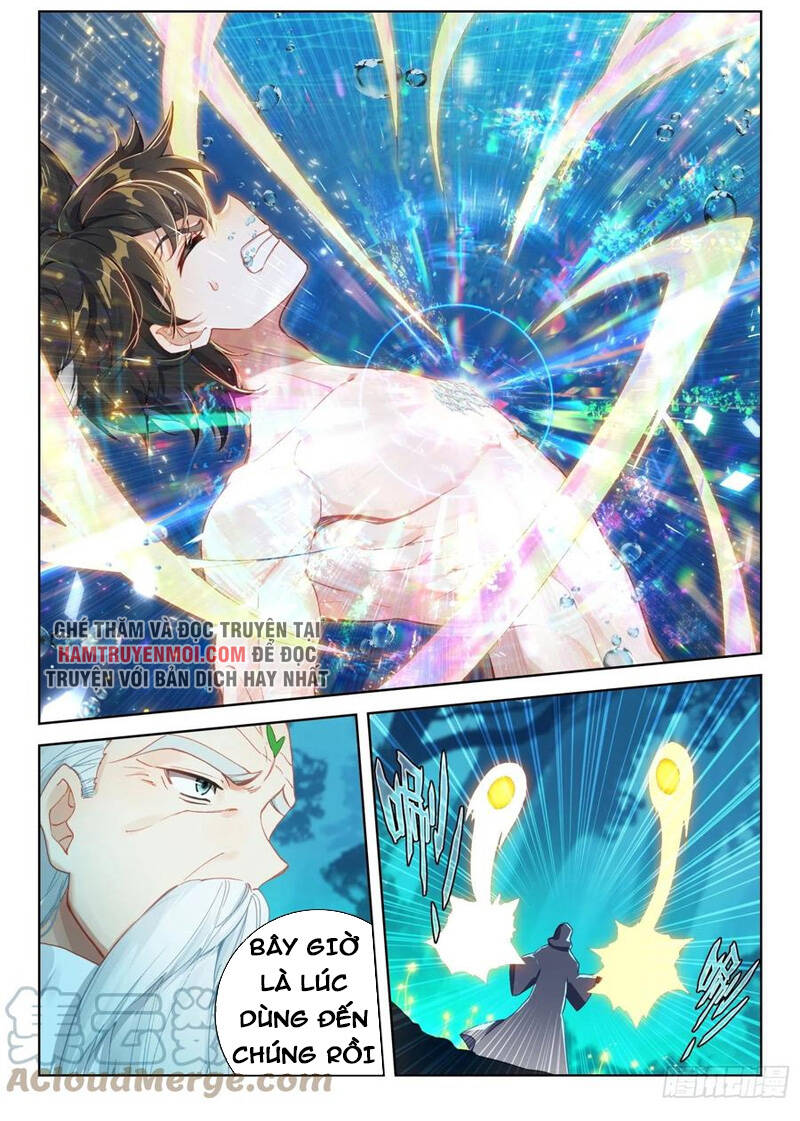 Chung Cực Đấu La Chap 347 - Next Chap 348