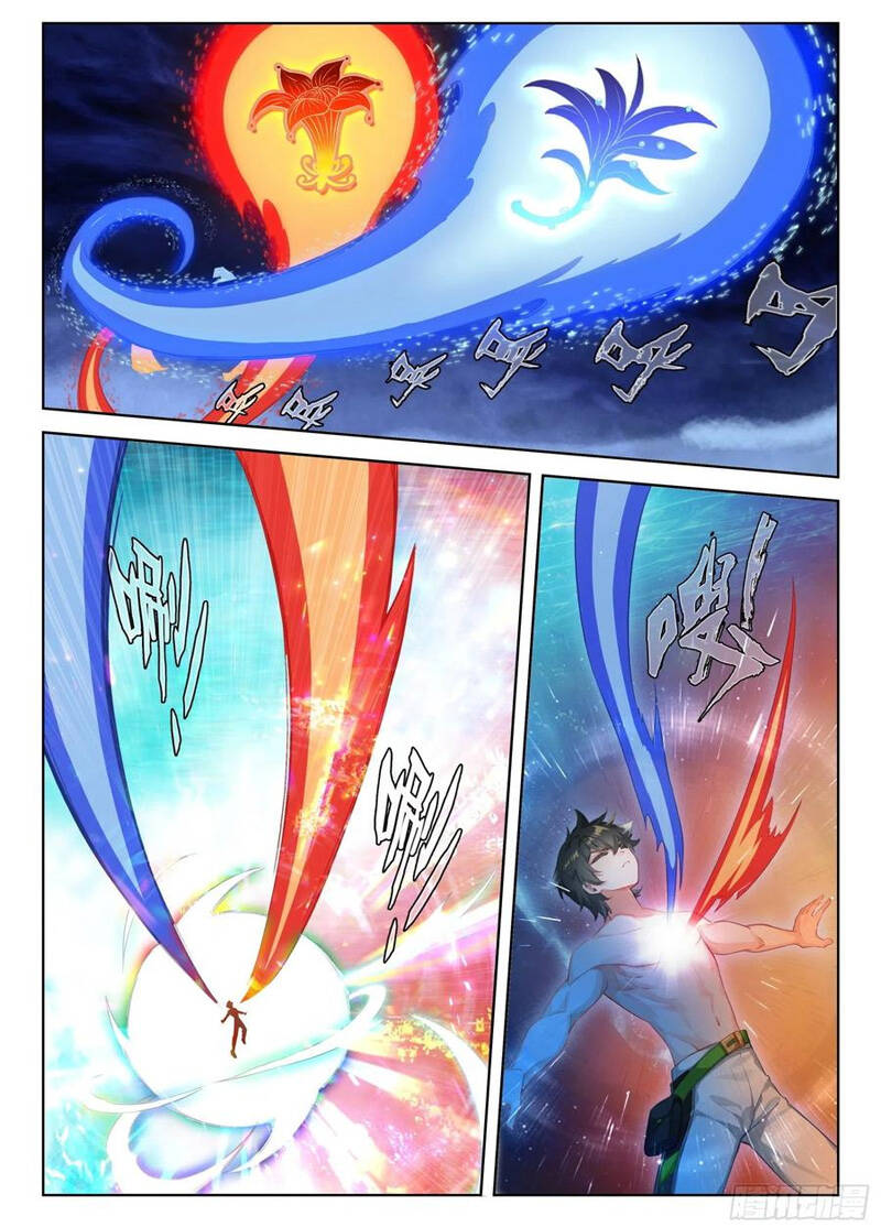 Chung Cực Đấu La Chap 347 - Next Chap 348