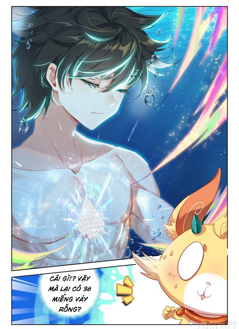 Chung Cực Đấu La Chap 347 - Next Chap 348