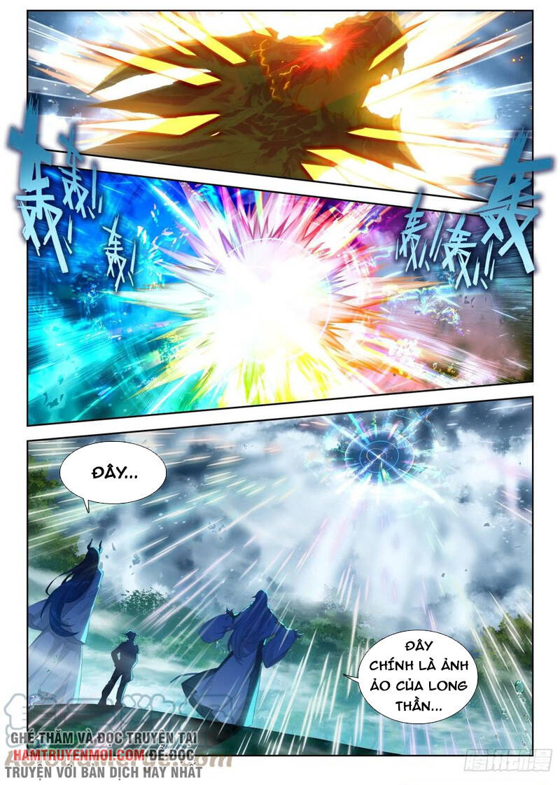 Chung Cực Đấu La Chap 347 - Next Chap 348
