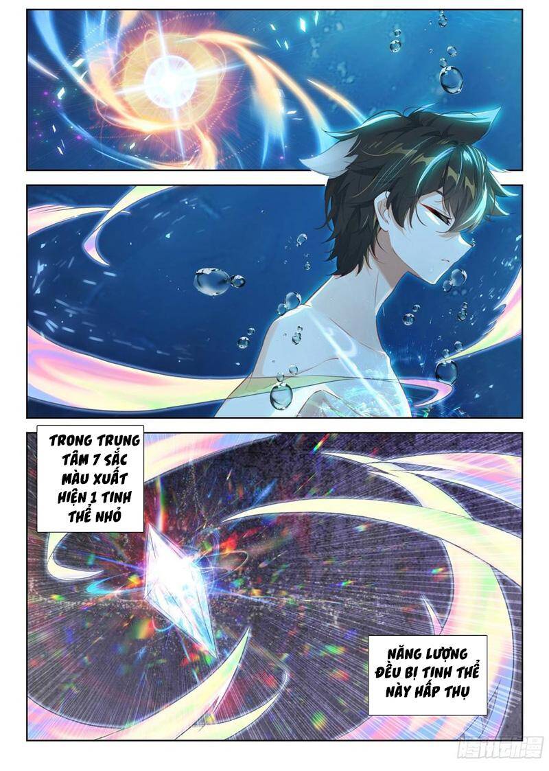 Chung Cực Đấu La Chap 348 - Next Chap 349