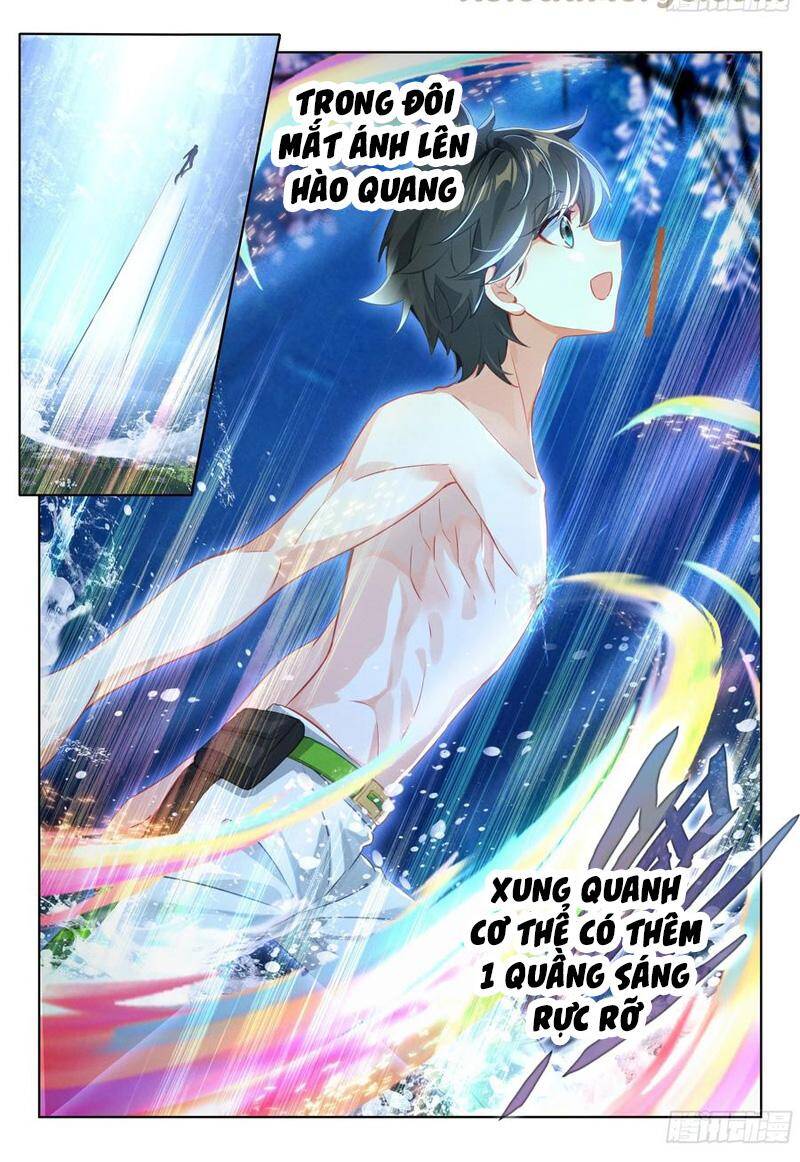 Chung Cực Đấu La Chap 348 - Next Chap 349