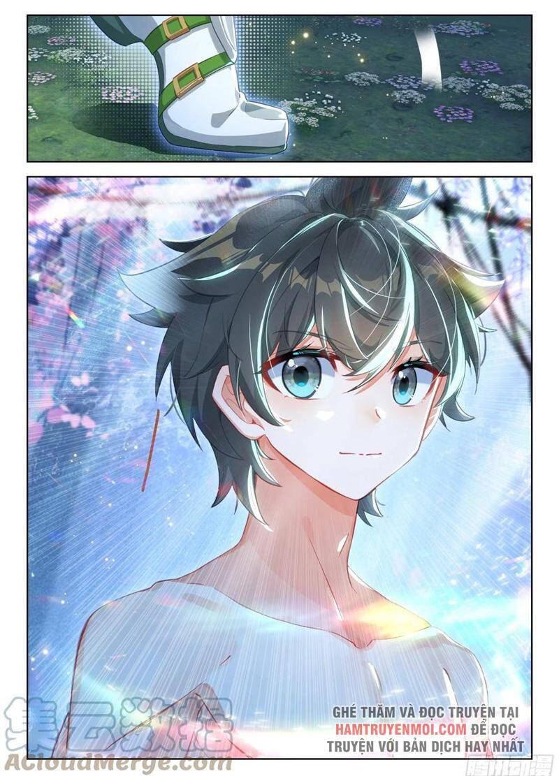 Chung Cực Đấu La Chap 348 - Next Chap 349