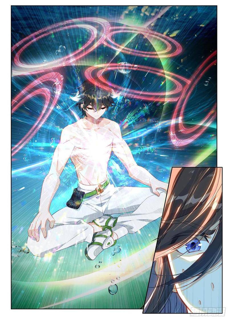 Chung Cực Đấu La Chap 348 - Next Chap 349