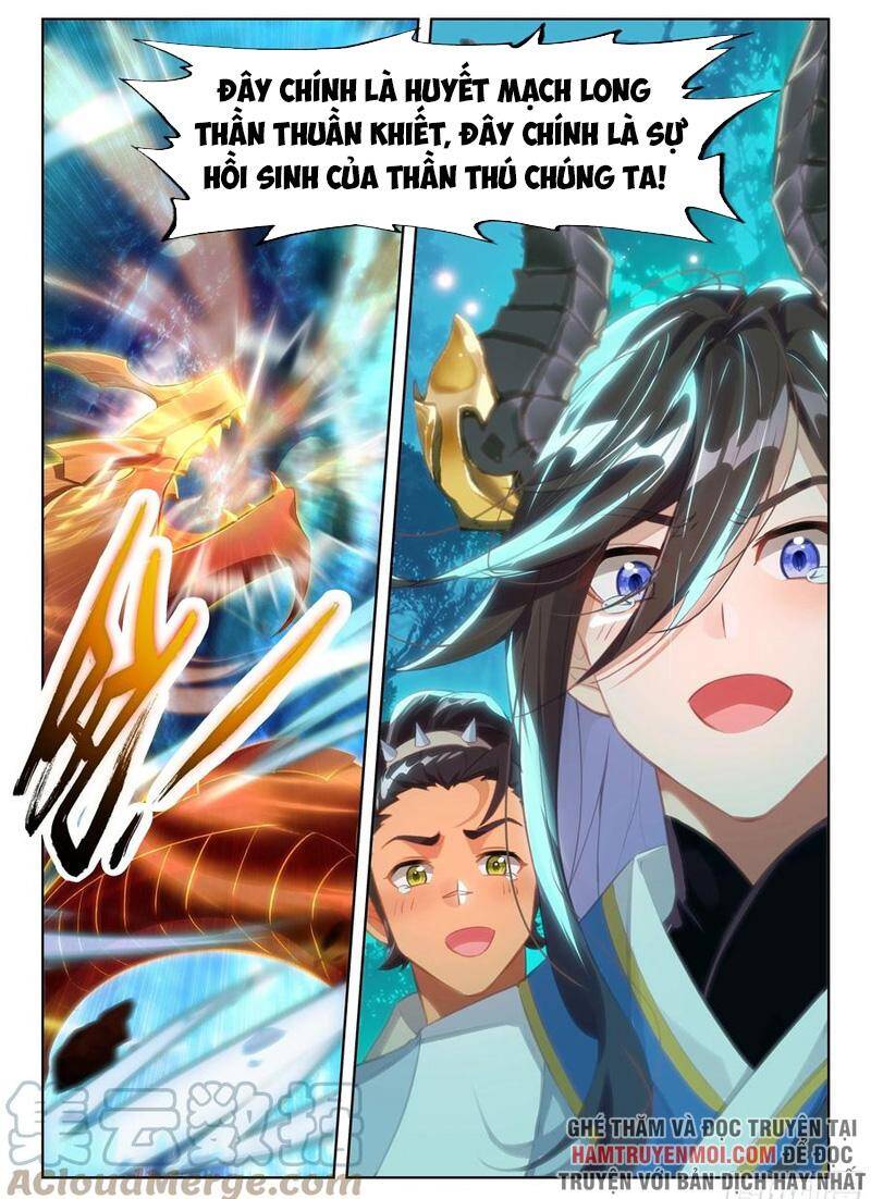 Chung Cực Đấu La Chap 348 - Next Chap 349