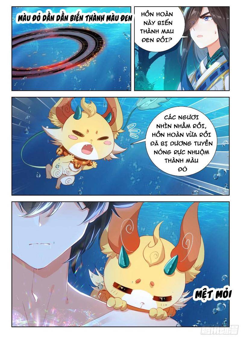 Chung Cực Đấu La Chap 348 - Next Chap 349