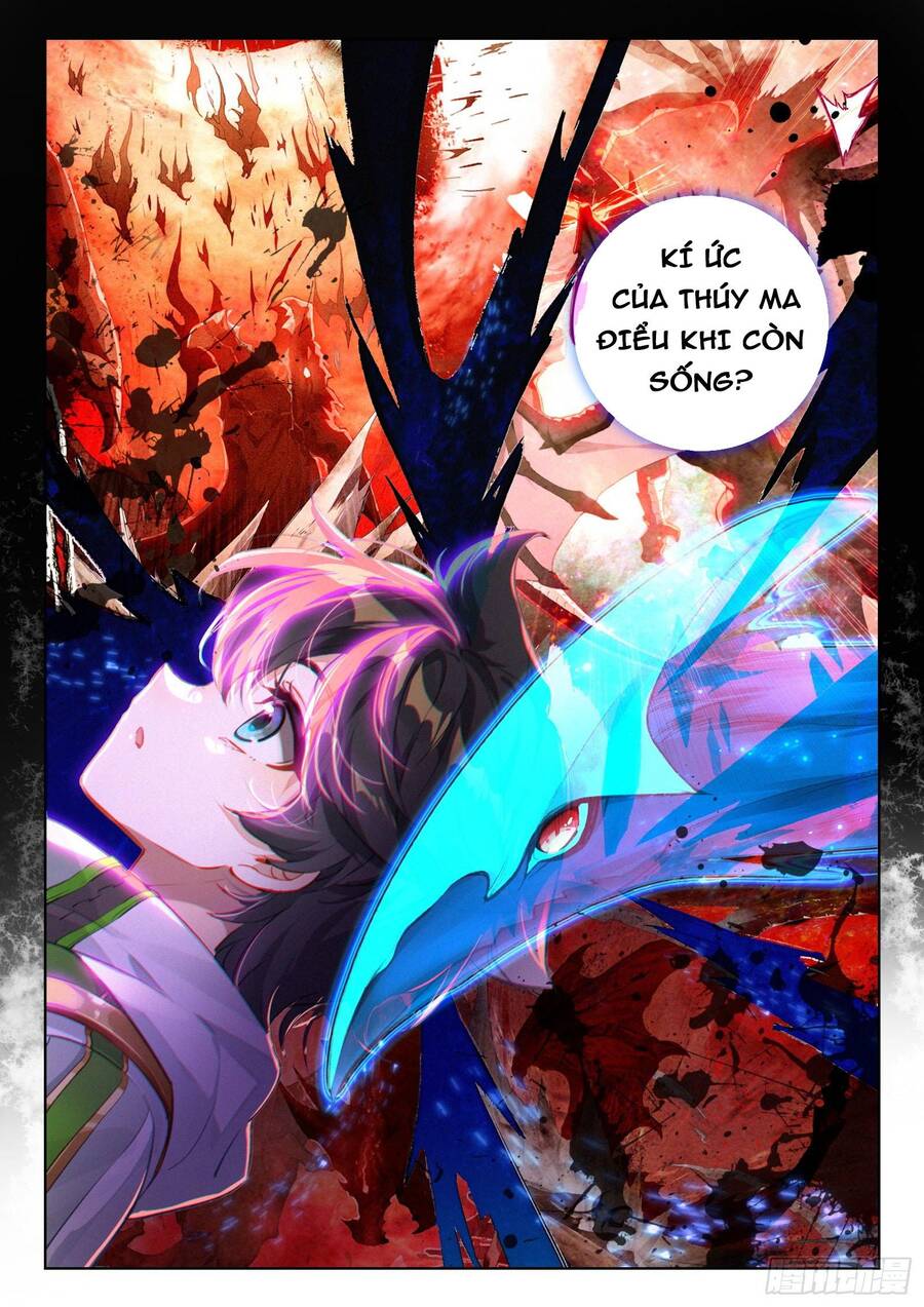 Chung Cực Đấu La Chap 349 - Next Chap 350