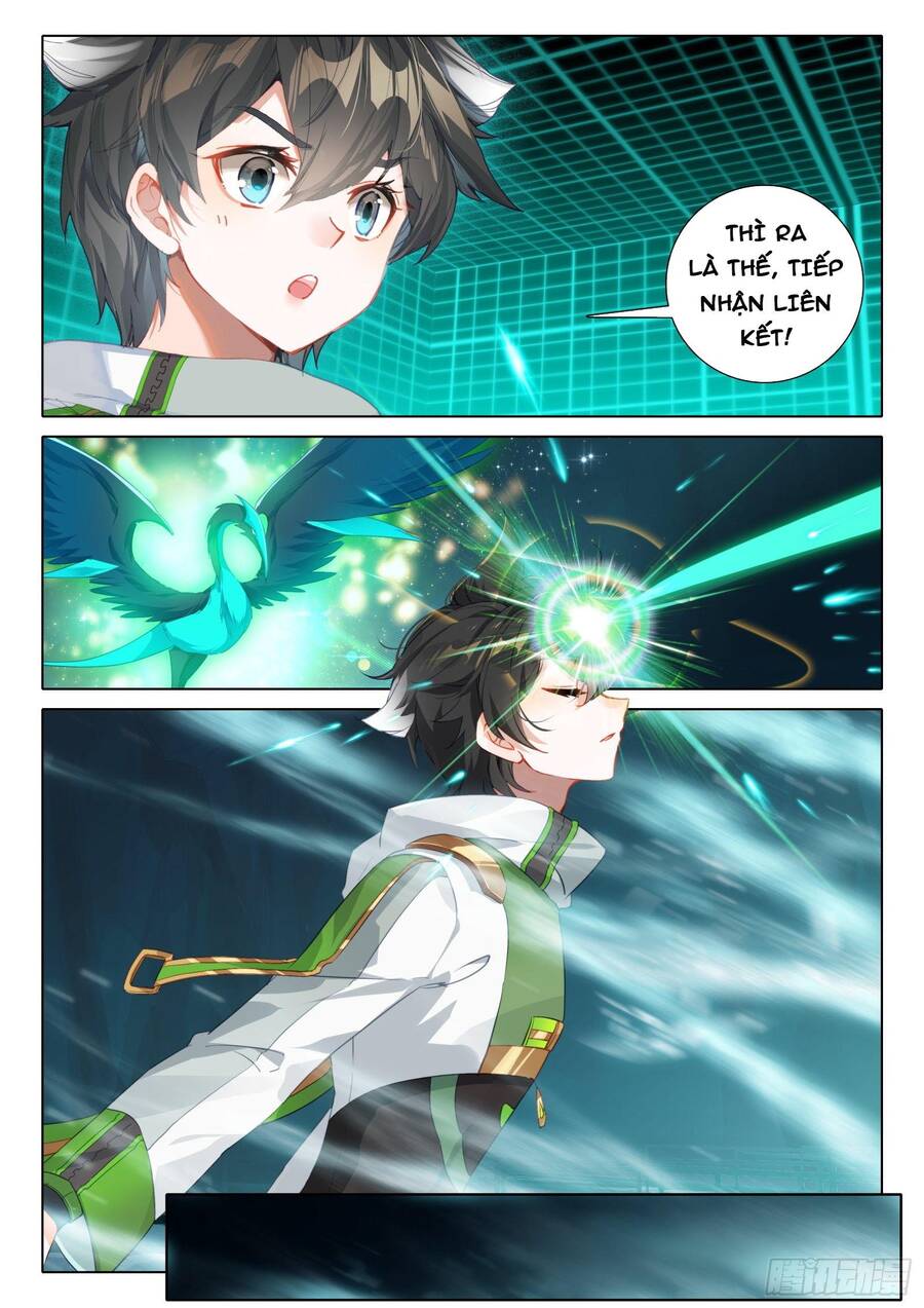 Chung Cực Đấu La Chap 349 - Next Chap 350