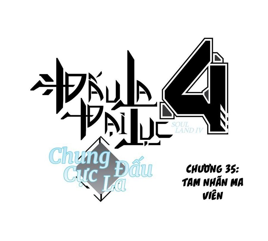 Chung Cực Đấu La Chap 35 - Next Chap 36