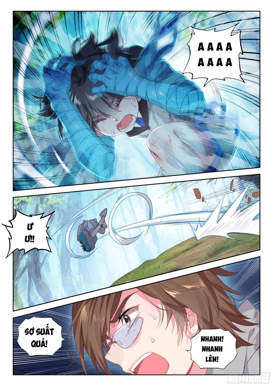 Chung Cực Đấu La Chap 35 - Next Chap 36