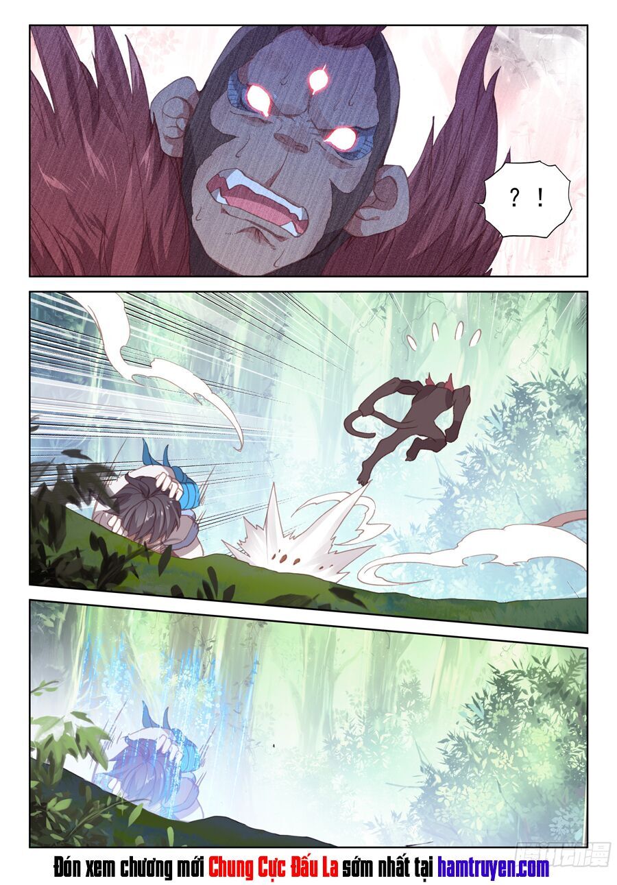 Chung Cực Đấu La Chap 35 - Next Chap 36