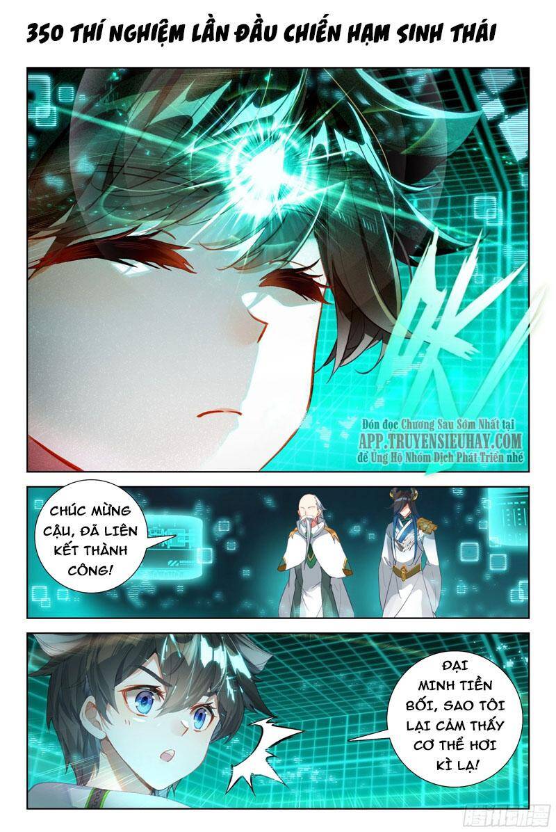 Chung Cực Đấu La Chap 350 - Next Chap 351