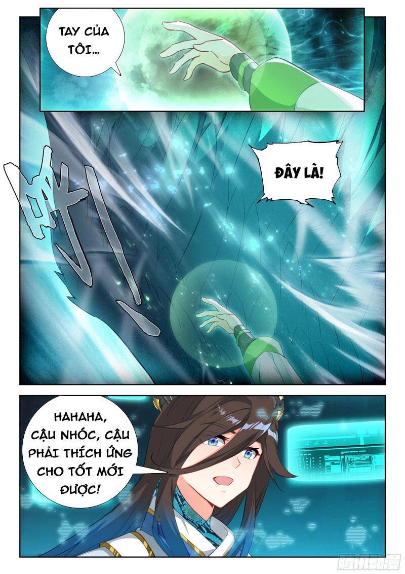 Chung Cực Đấu La Chap 350 - Next Chap 351