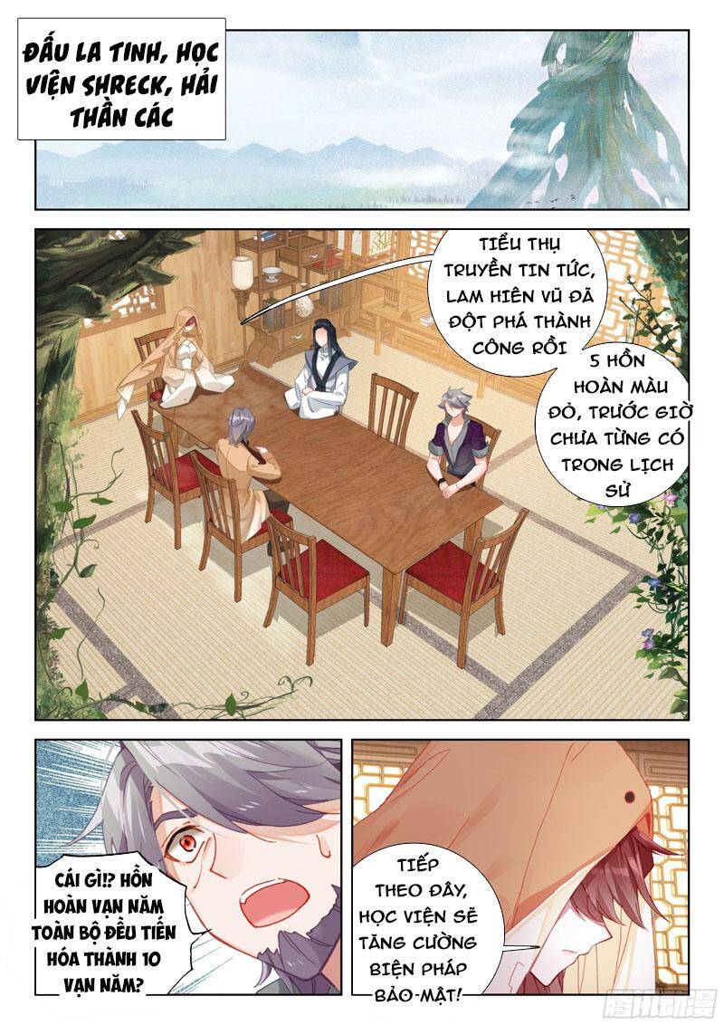 Chung Cực Đấu La Chap 350 - Next Chap 351