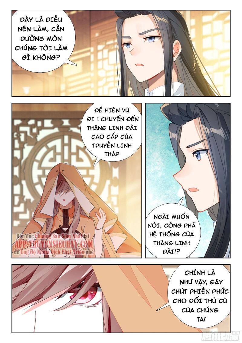 Chung Cực Đấu La Chap 350 - Next Chap 351