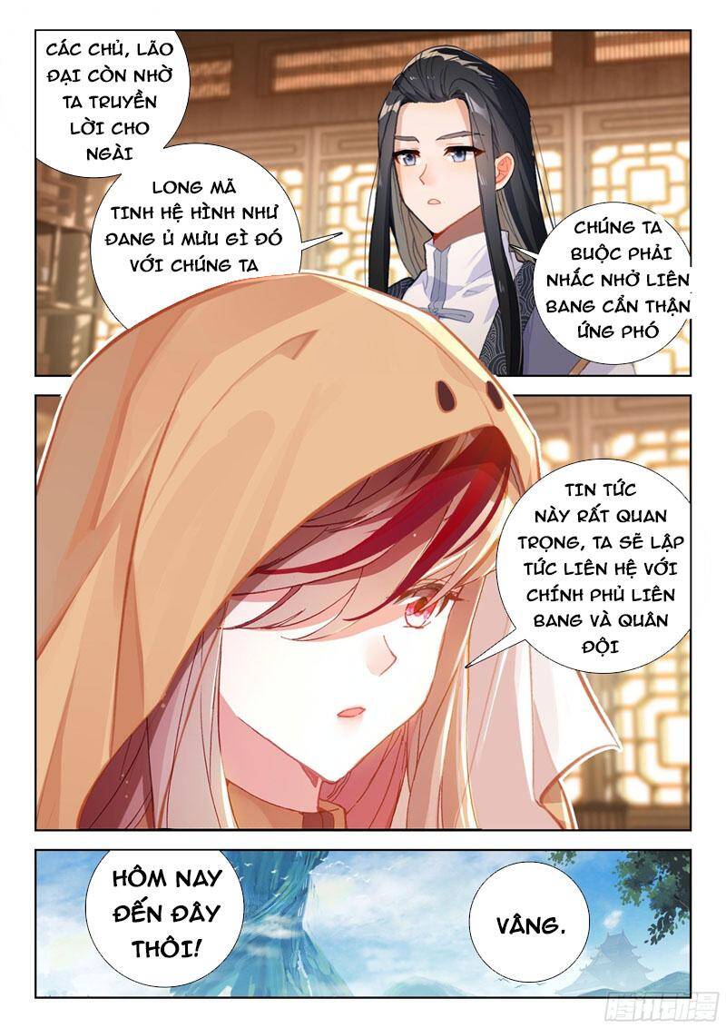 Chung Cực Đấu La Chap 350 - Next Chap 351