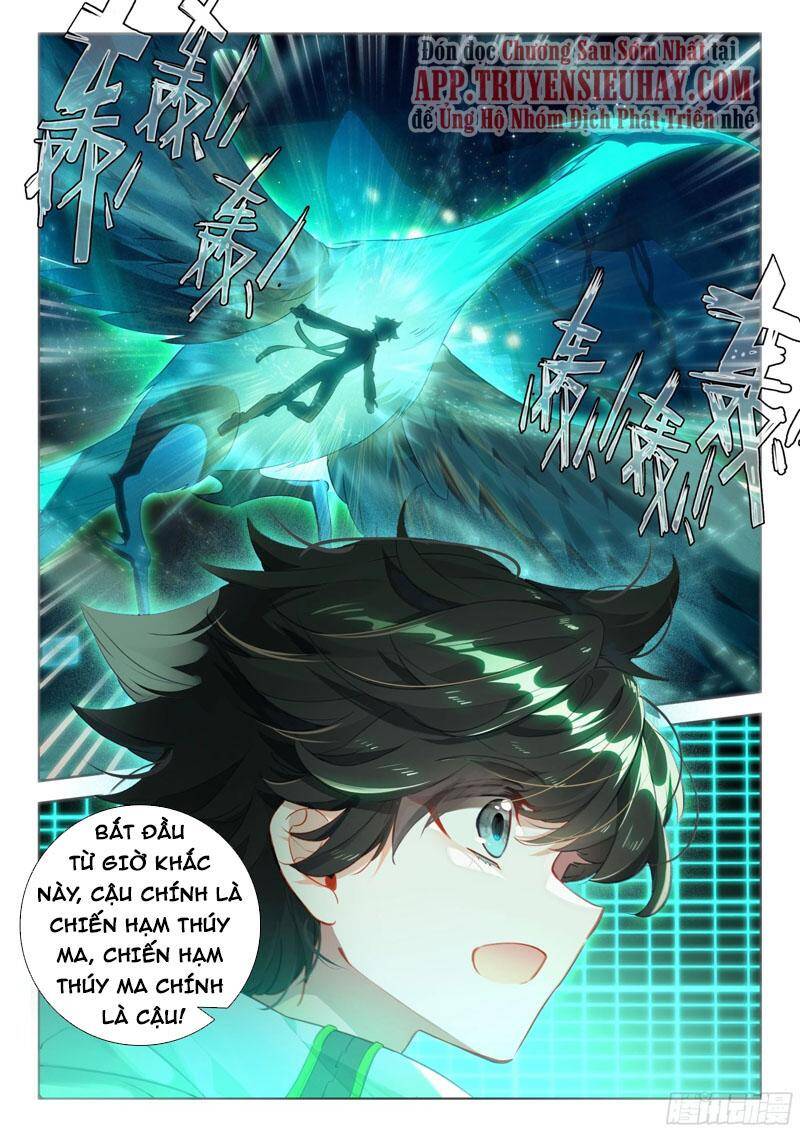 Chung Cực Đấu La Chap 350 - Next Chap 351