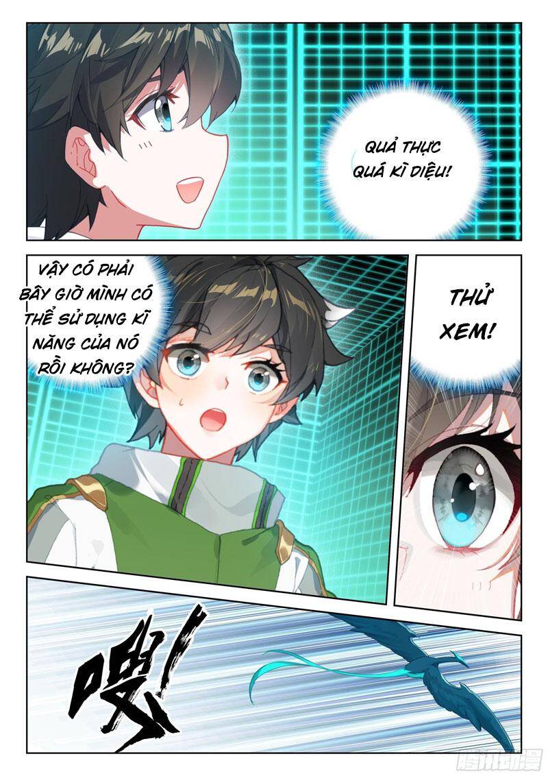Chung Cực Đấu La Chap 350 - Next Chap 351