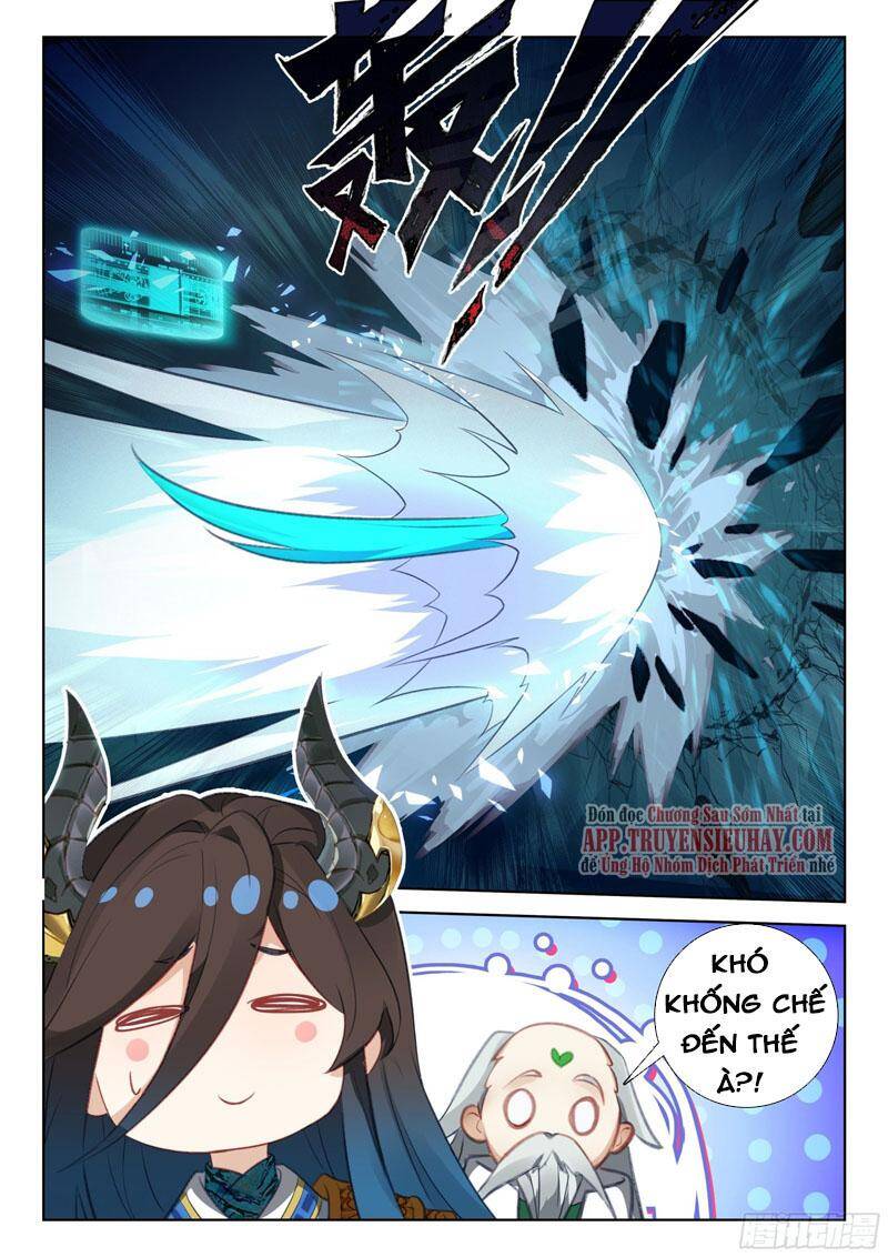 Chung Cực Đấu La Chap 350 - Next Chap 351