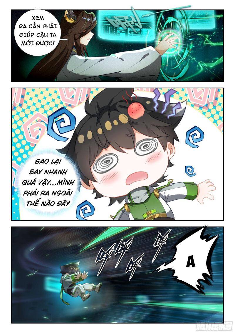 Chung Cực Đấu La Chap 350 - Next Chap 351