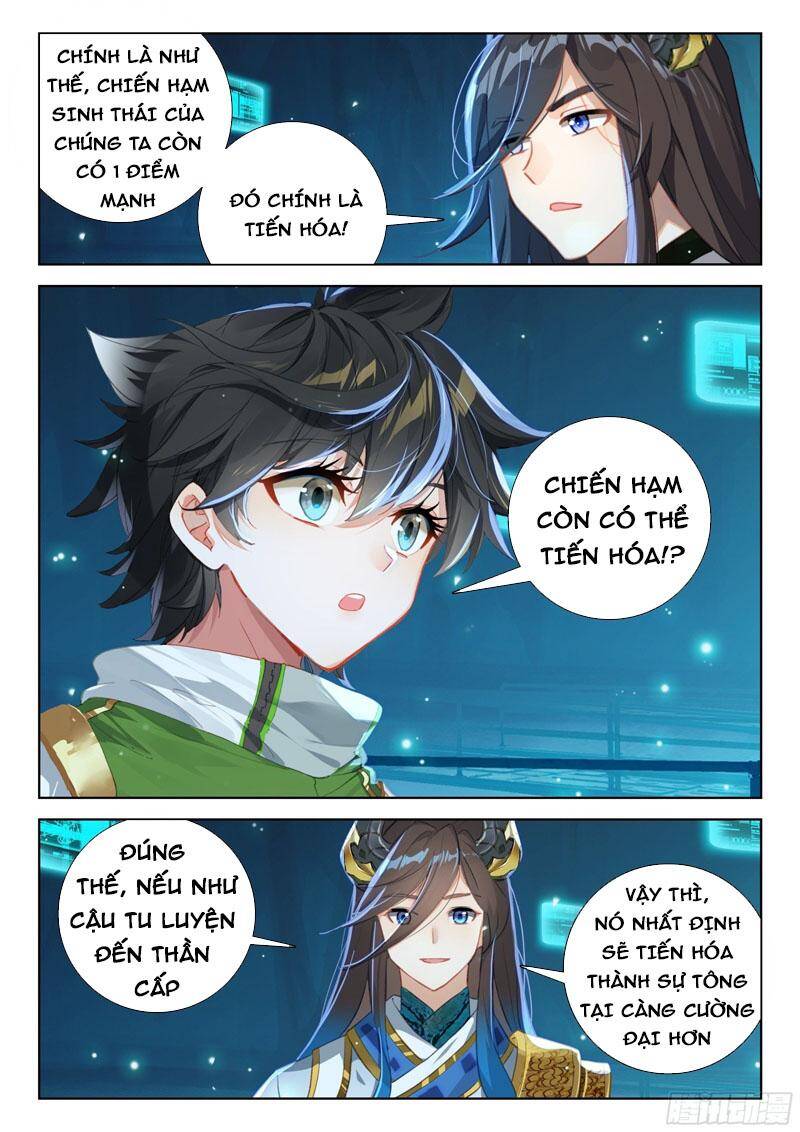 Chung Cực Đấu La Chap 350 - Next Chap 351
