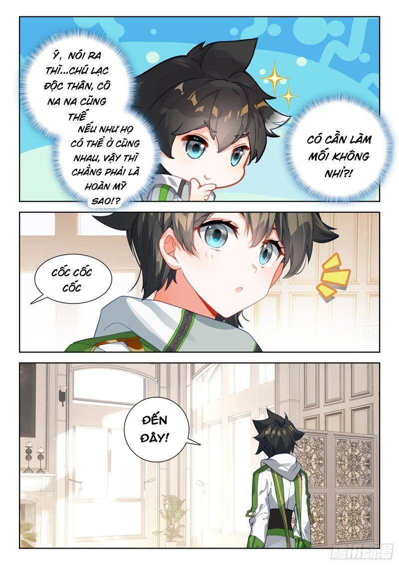Chung Cực Đấu La Chap 351 - Next Chap 352