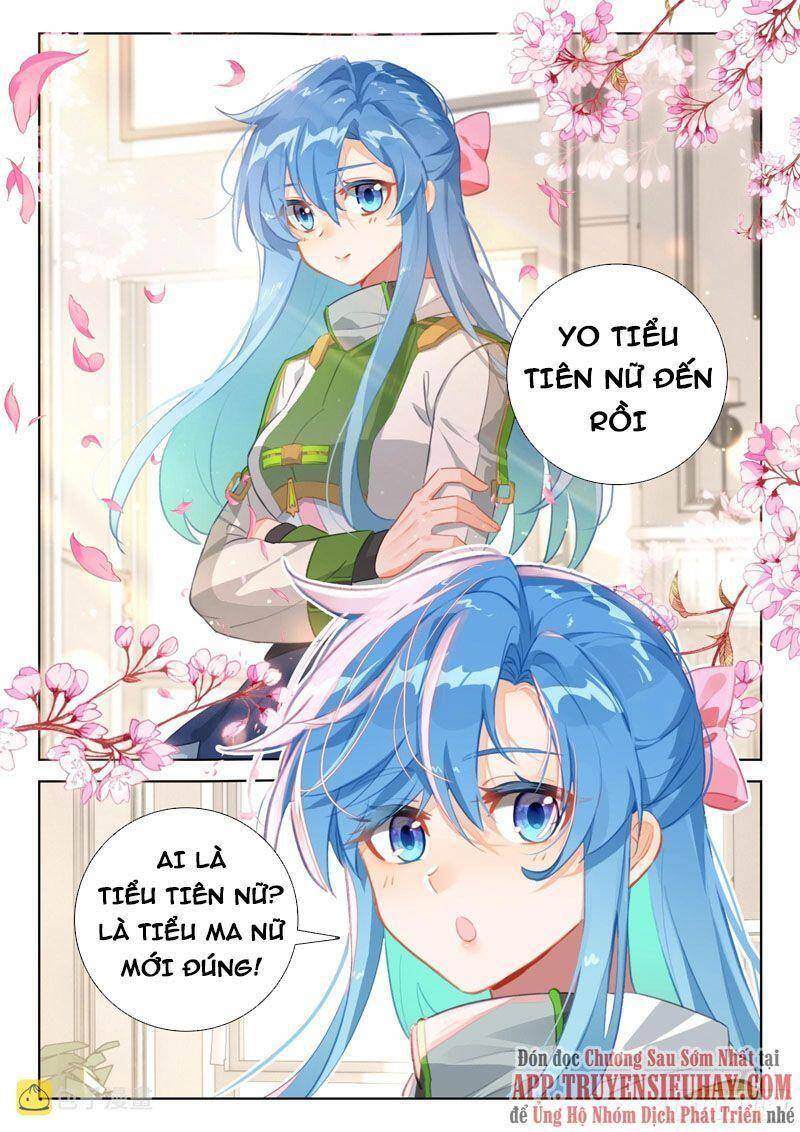 Chung Cực Đấu La Chap 351 - Next Chap 352