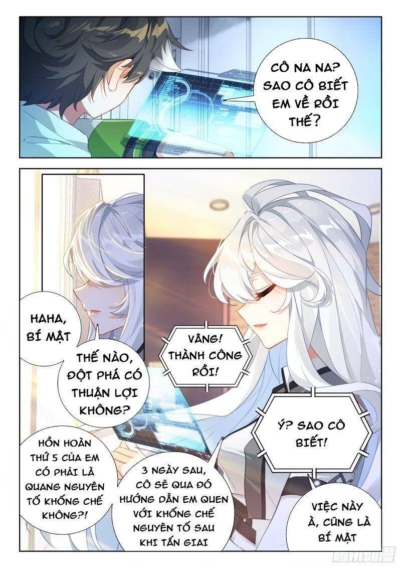 Chung Cực Đấu La Chap 351 - Next Chap 352