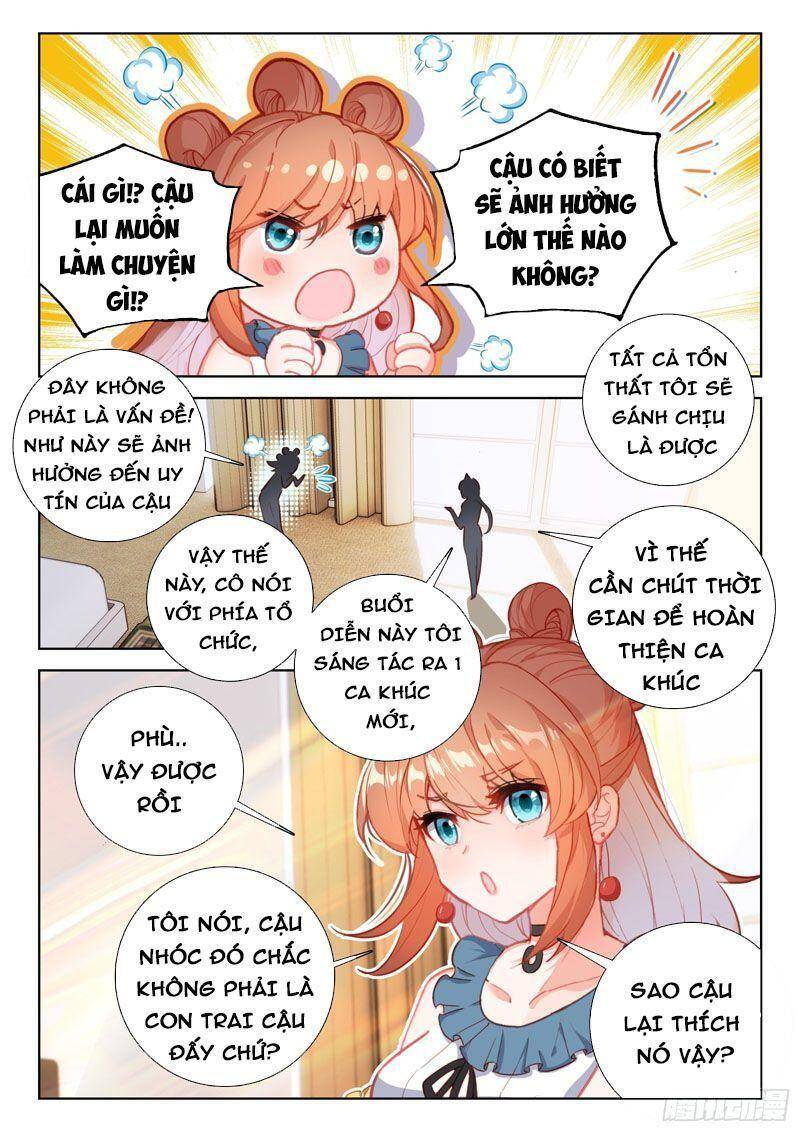 Chung Cực Đấu La Chap 351 - Next Chap 352