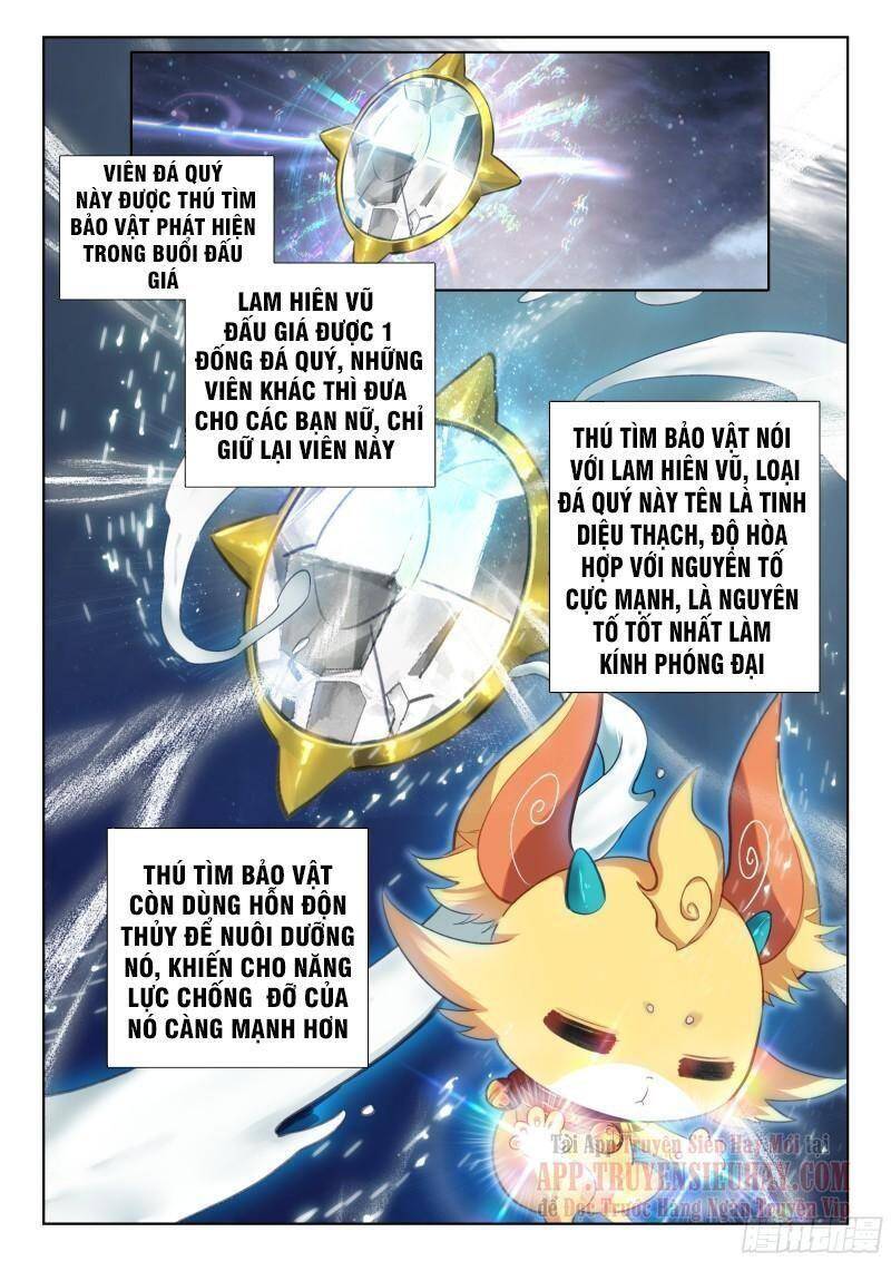 Chung Cực Đấu La Chap 352 - Next Chap 353