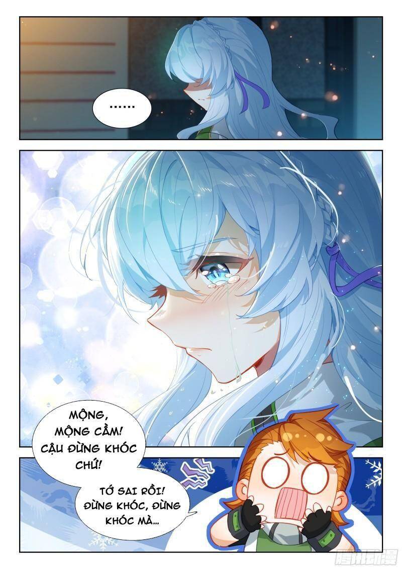 Chung Cực Đấu La Chap 352 - Next Chap 353