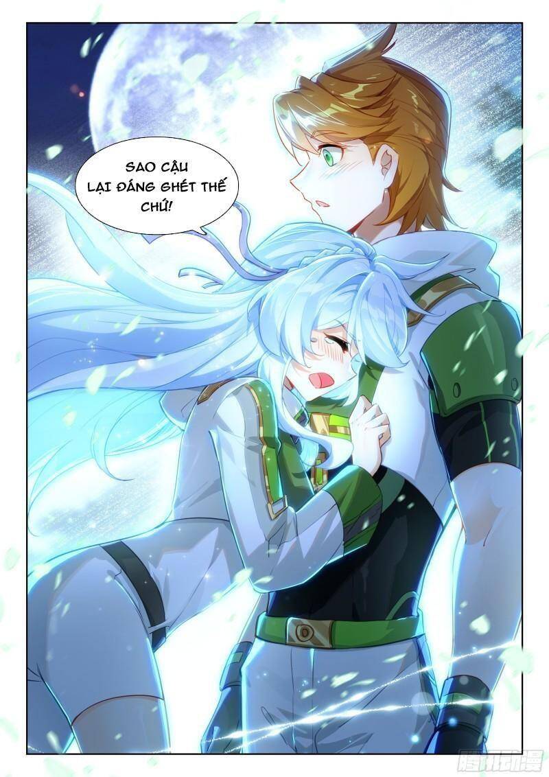 Chung Cực Đấu La Chap 352 - Next Chap 353