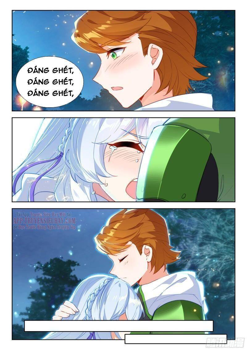 Chung Cực Đấu La Chap 352 - Next Chap 353