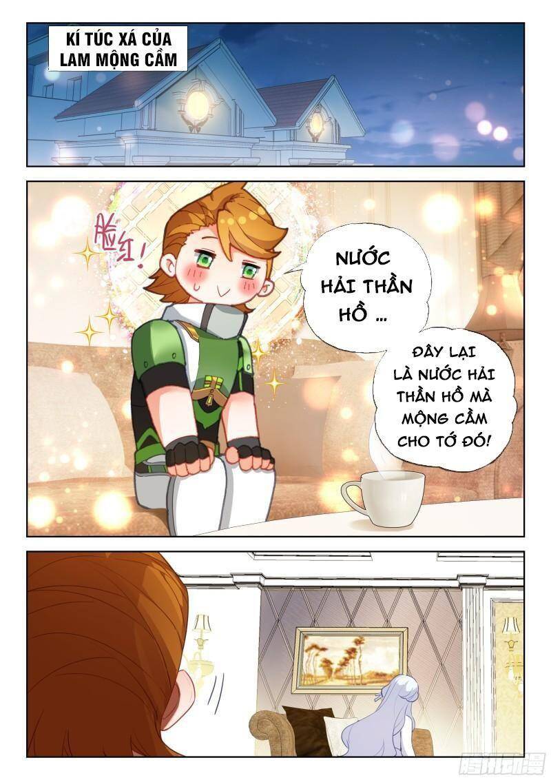 Chung Cực Đấu La Chap 352 - Next Chap 353