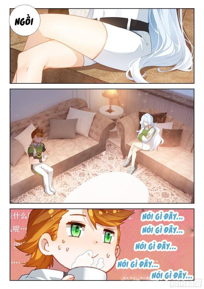 Chung Cực Đấu La Chap 352 - Next Chap 353