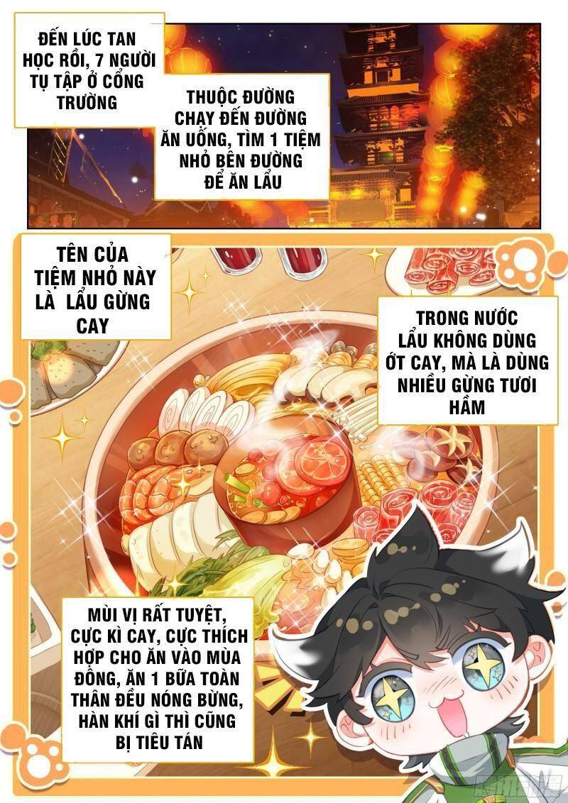 Chung Cực Đấu La Chap 352 - Next Chap 353