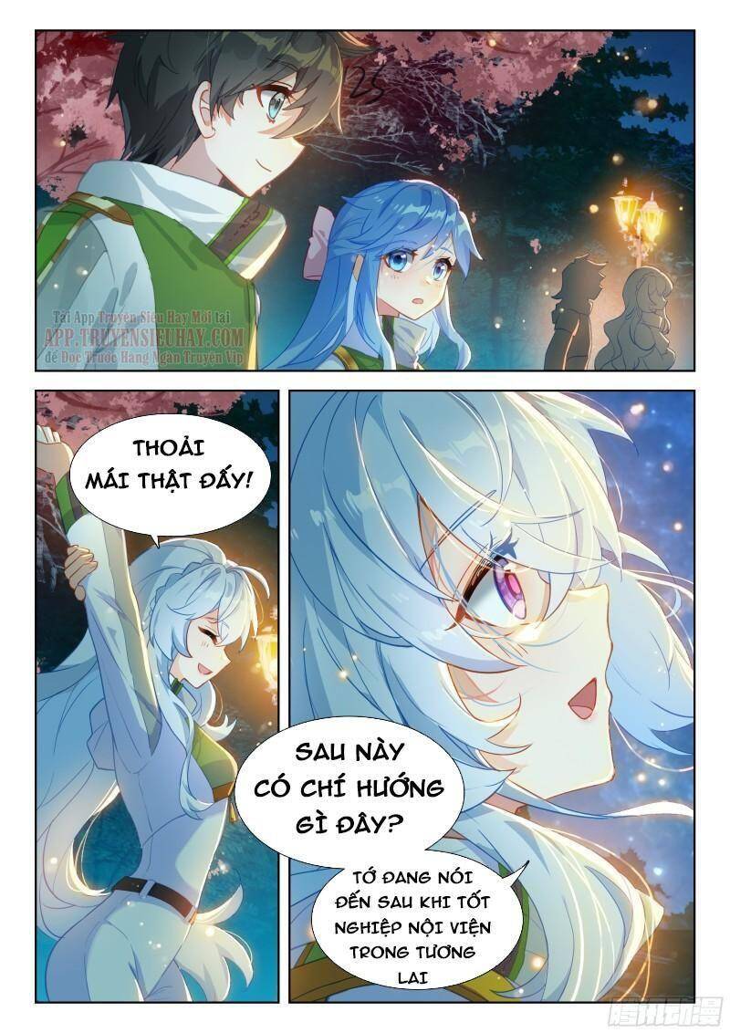 Chung Cực Đấu La Chap 352 - Next Chap 353
