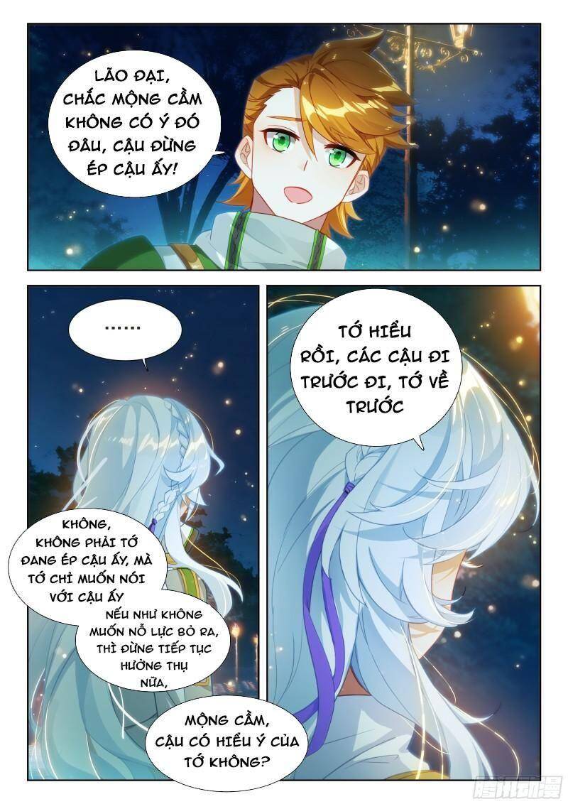 Chung Cực Đấu La Chap 352 - Next Chap 353