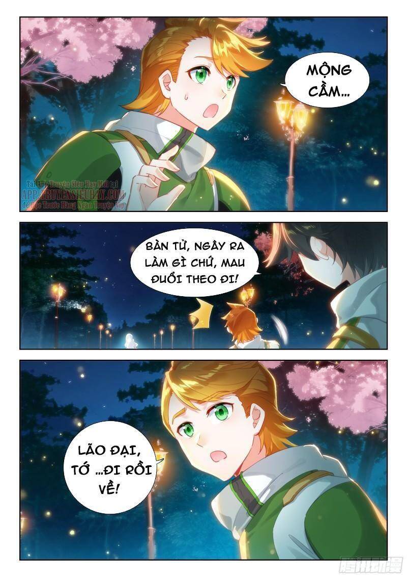Chung Cực Đấu La Chap 352 - Next Chap 353