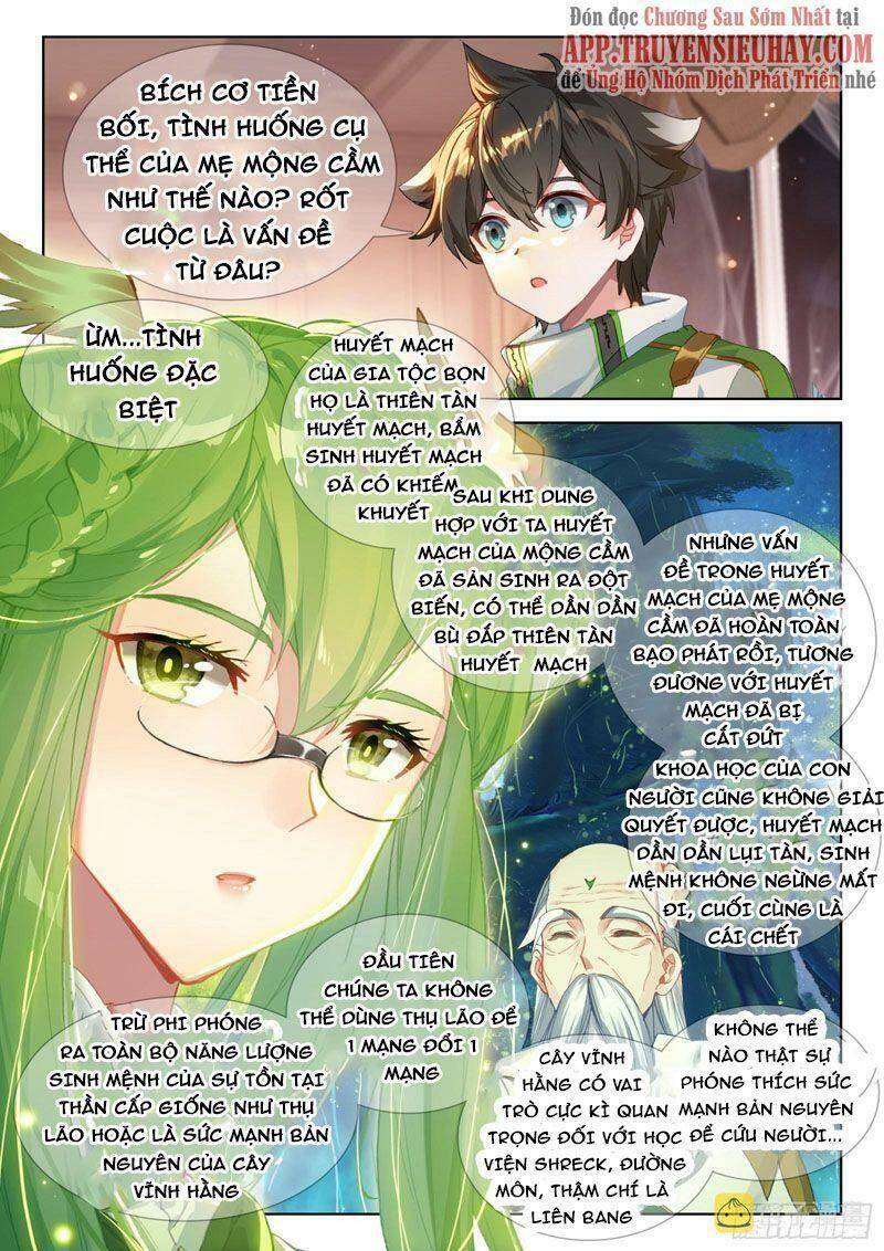 Chung Cực Đấu La Chap 353 - Next Chap 354
