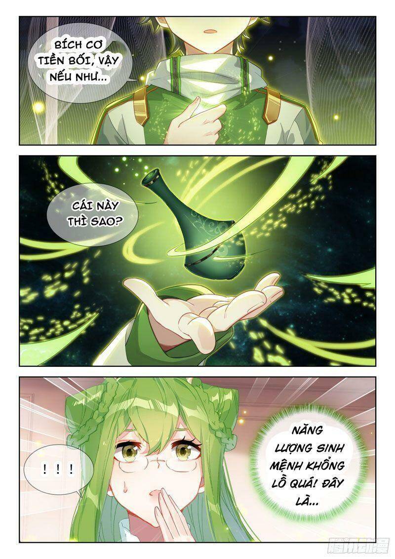 Chung Cực Đấu La Chap 353 - Next Chap 354