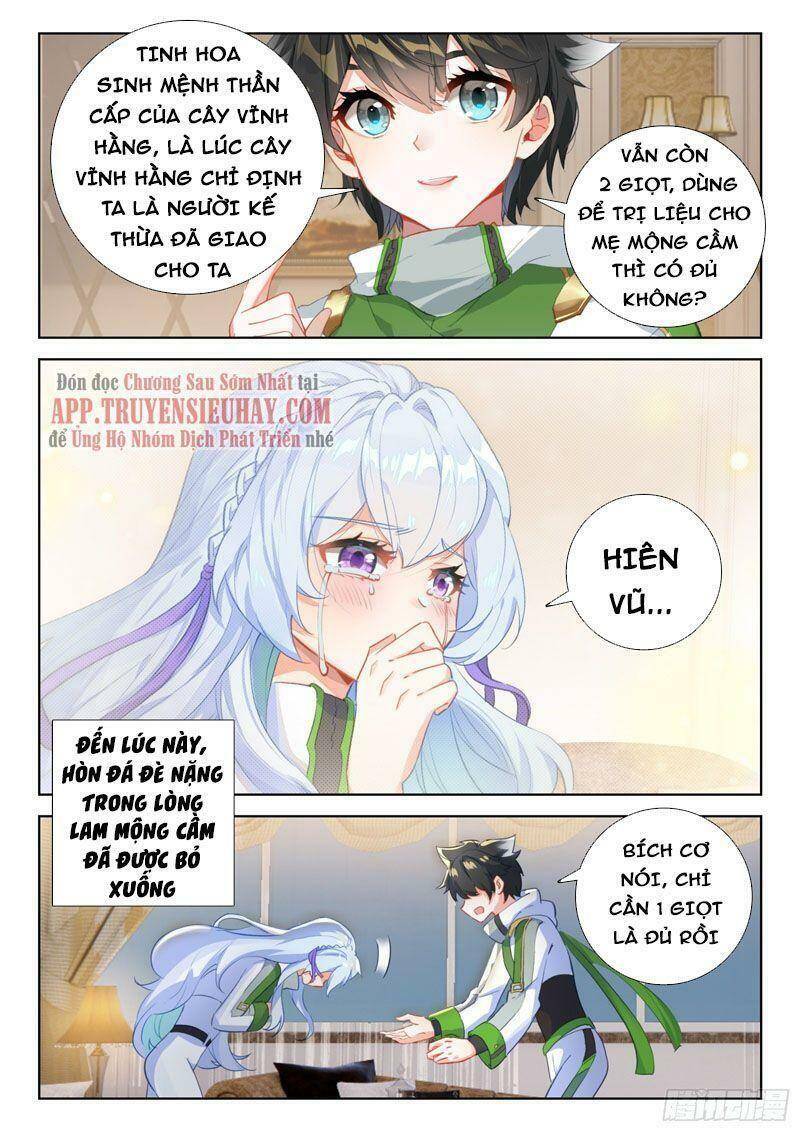 Chung Cực Đấu La Chap 353 - Next Chap 354