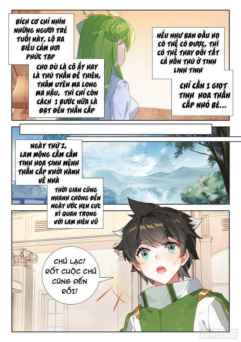 Chung Cực Đấu La Chap 353 - Next Chap 354