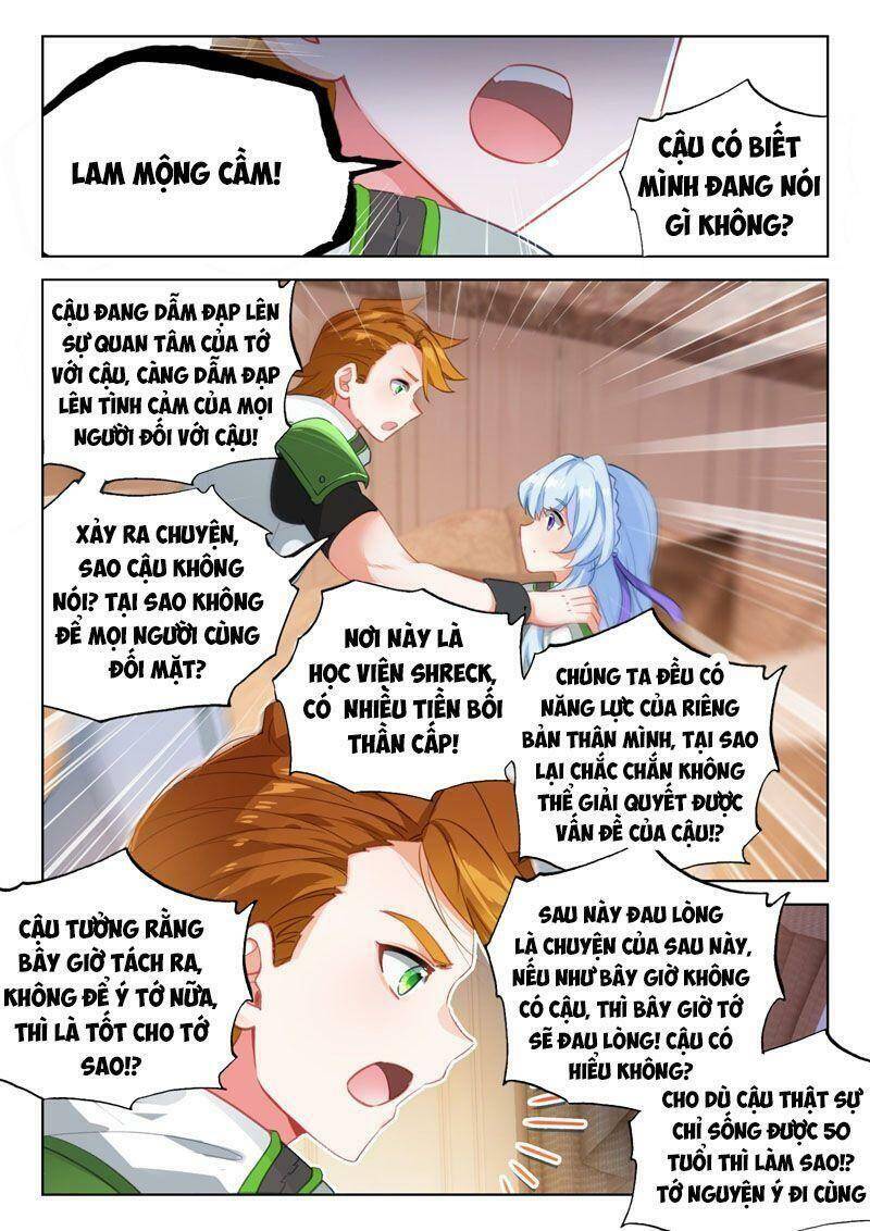 Chung Cực Đấu La Chap 353 - Next Chap 354