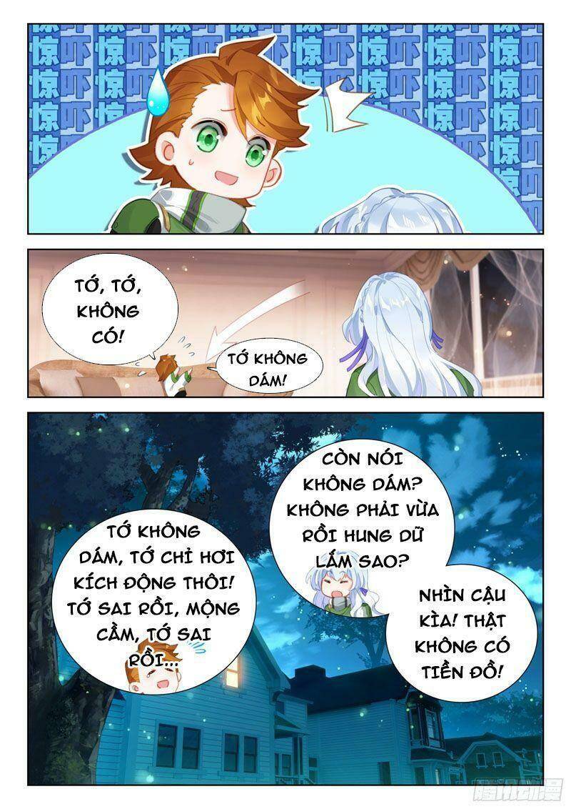 Chung Cực Đấu La Chap 353 - Next Chap 354