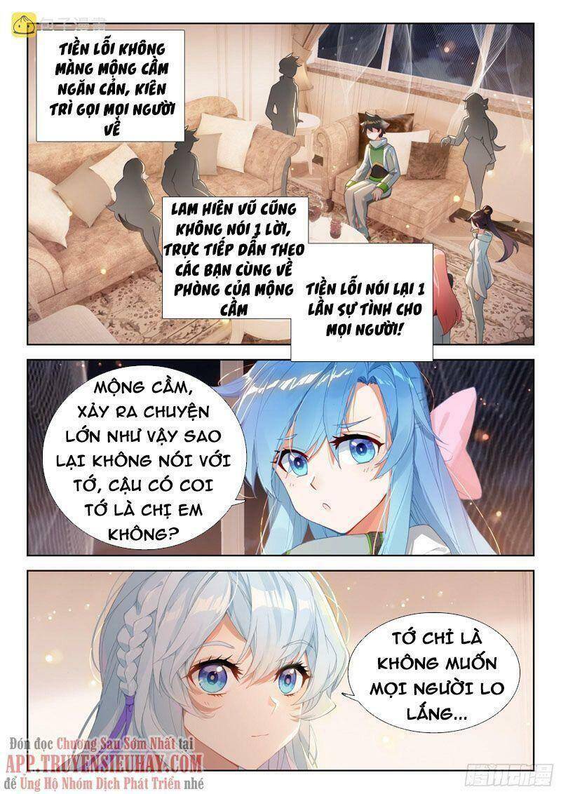 Chung Cực Đấu La Chap 353 - Next Chap 354