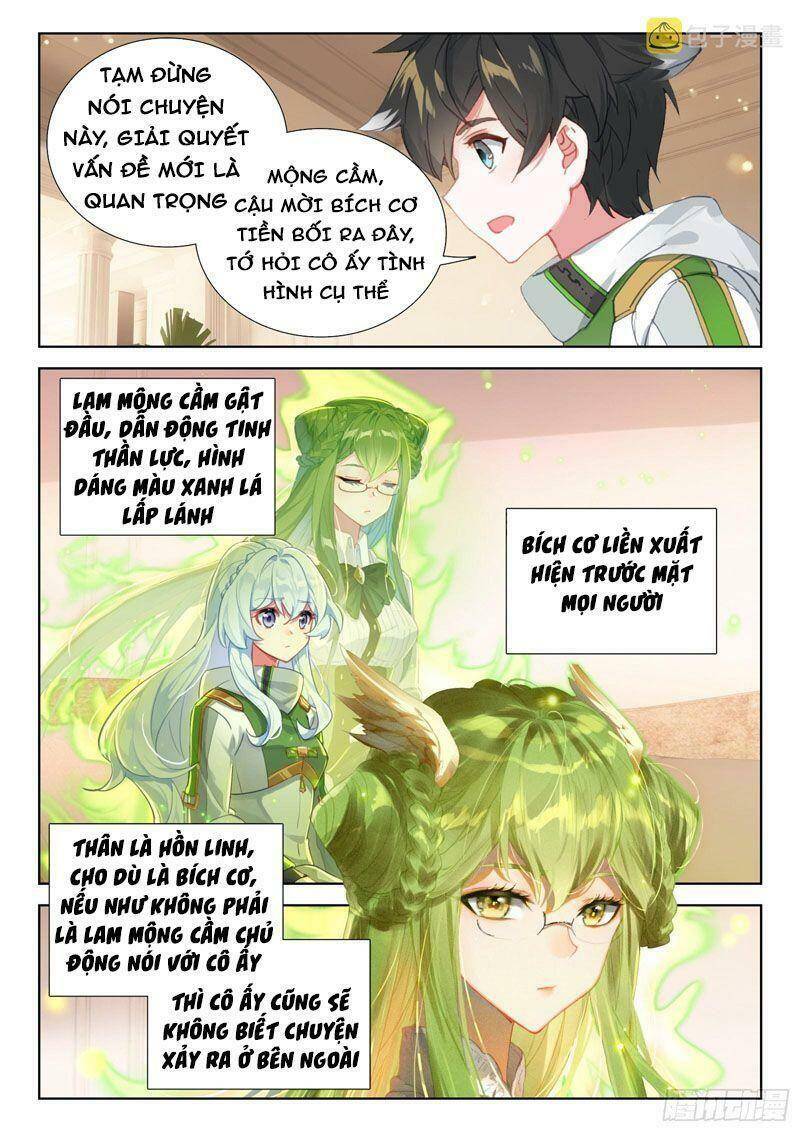 Chung Cực Đấu La Chap 353 - Next Chap 354
