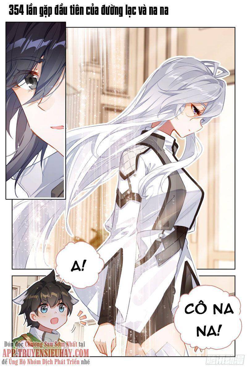 Chung Cực Đấu La Chap 354 - Next Chap 355